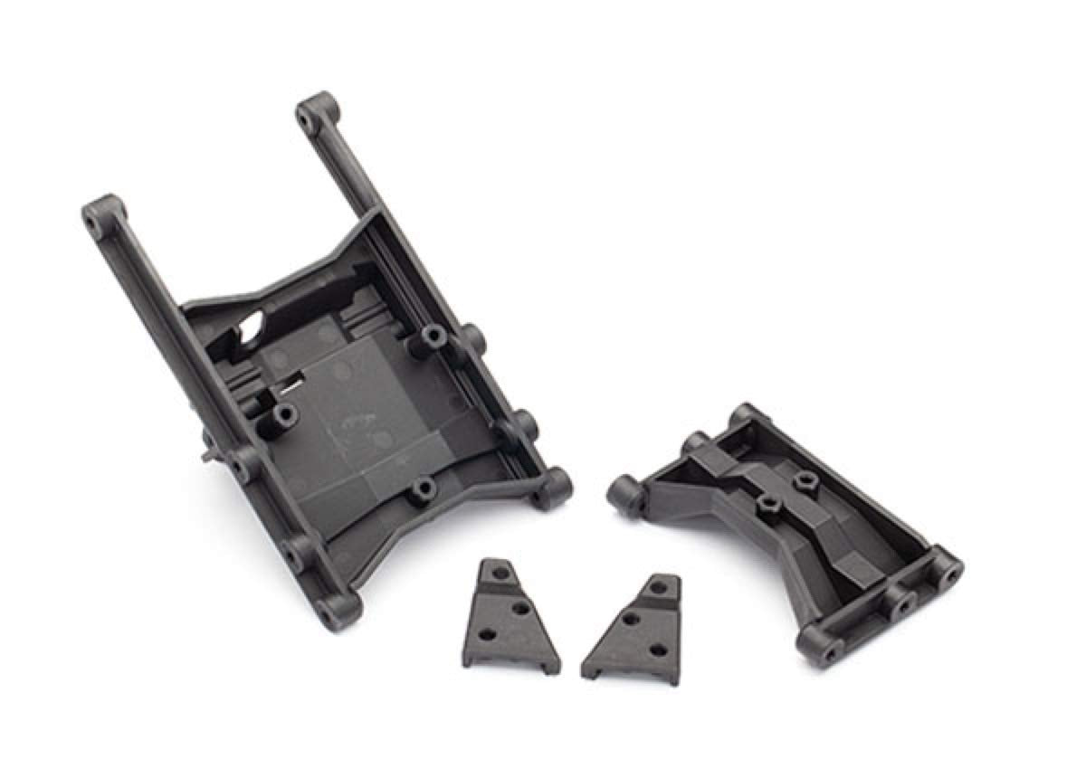 Traxxas 8830 Suspension Mount, Rear, TRX-6 (1)/ Chassis Crossmember, Rear (1)
