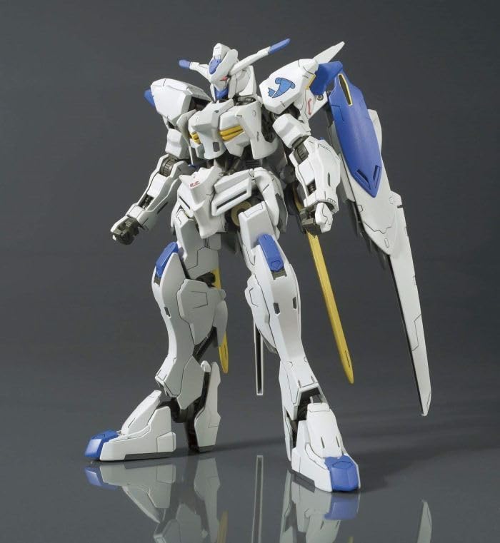 Bandai 5055453 #36 Gundam Bael "Gundam IBO", Bandai HG IBO 1/144