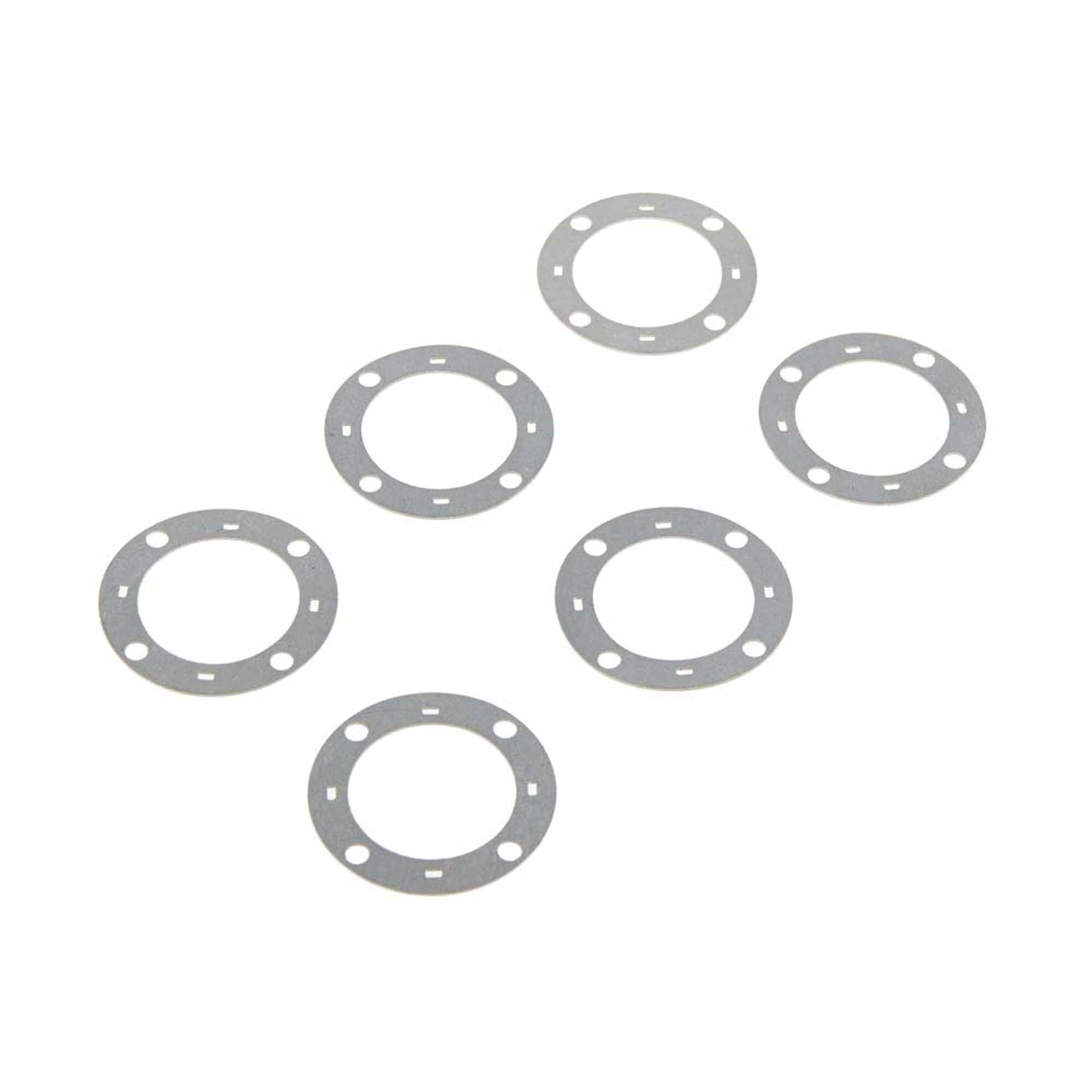 Arrma 310541 Diff Gasket Nero (6)