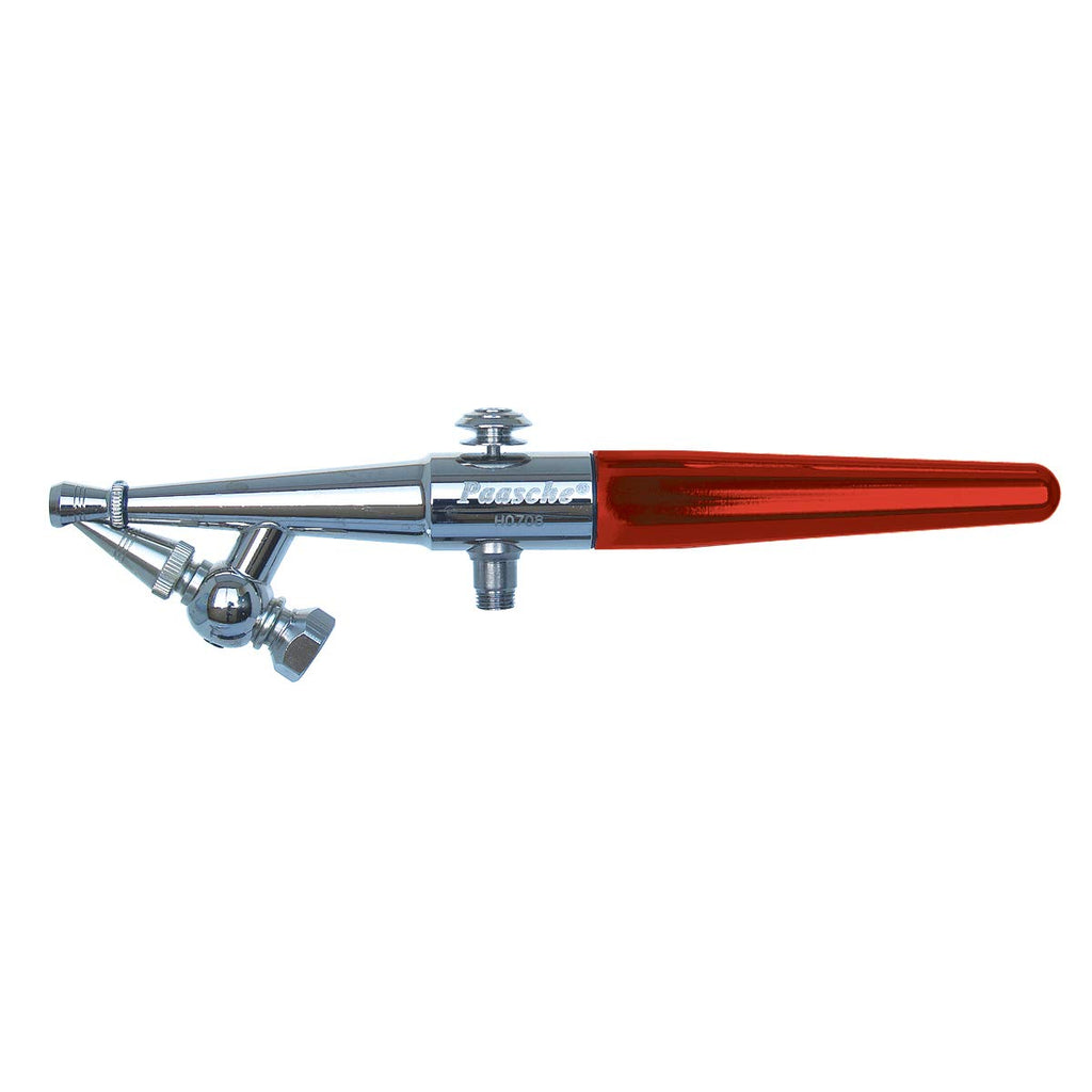 Paasche HS-3MH Single Action Set &Adapter