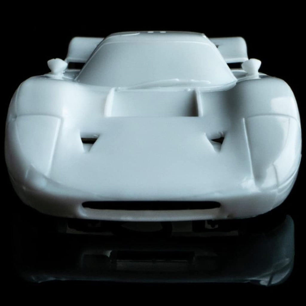 AFX 22070 Ford GT40 MK IV Paintable