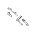 Losi LOS331002 Aluminum Bellcrank Servo Saver Set: BR/RR