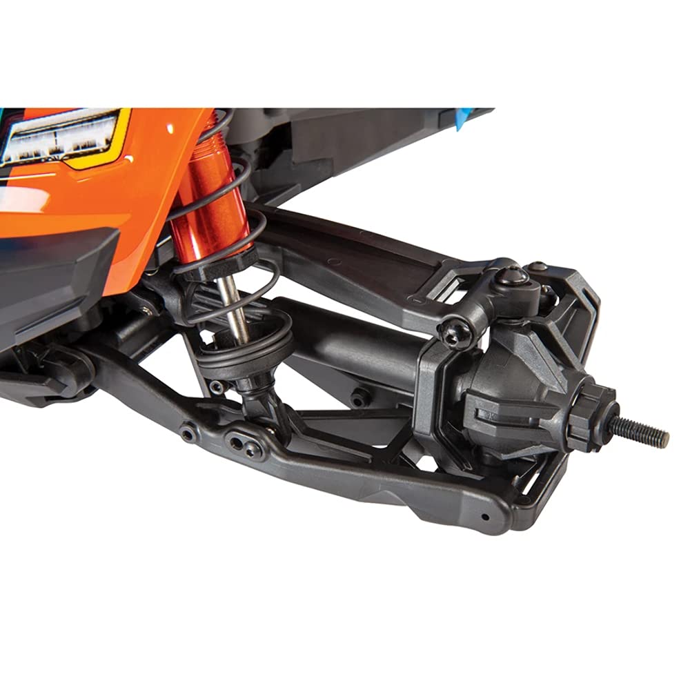 Traxxas 8995R Suspension Kit, WideMaxx, Red