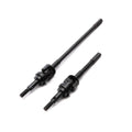 Axial AXI252005 SCX6: AR90 Universal Driveshaft Set (Fr)