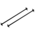 Axial AX30418 Dog-Bone Set(2) 7x96mm: 1/10 Yeti