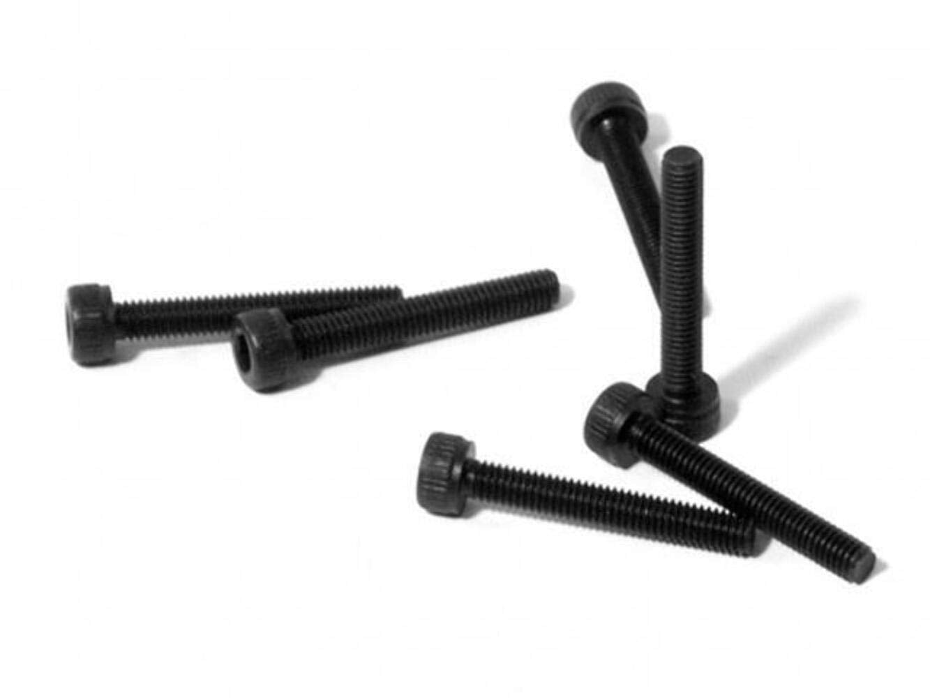 HPI Racing Z547 Cap Head Screw M3X20mm (Hex Socket/6pcs)