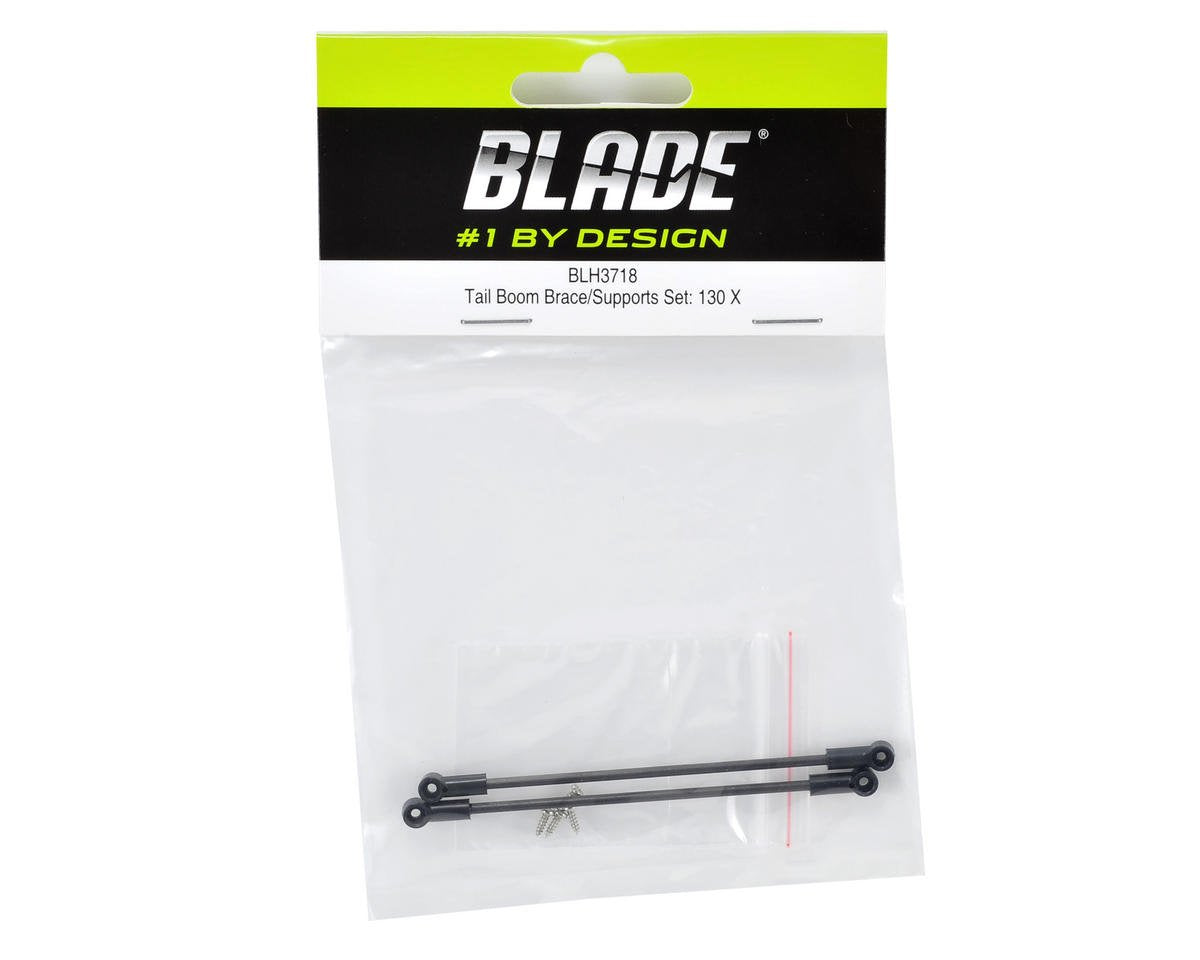Blade BLH3718 Tail Boom Brace/Supports Set: Blade 130 X