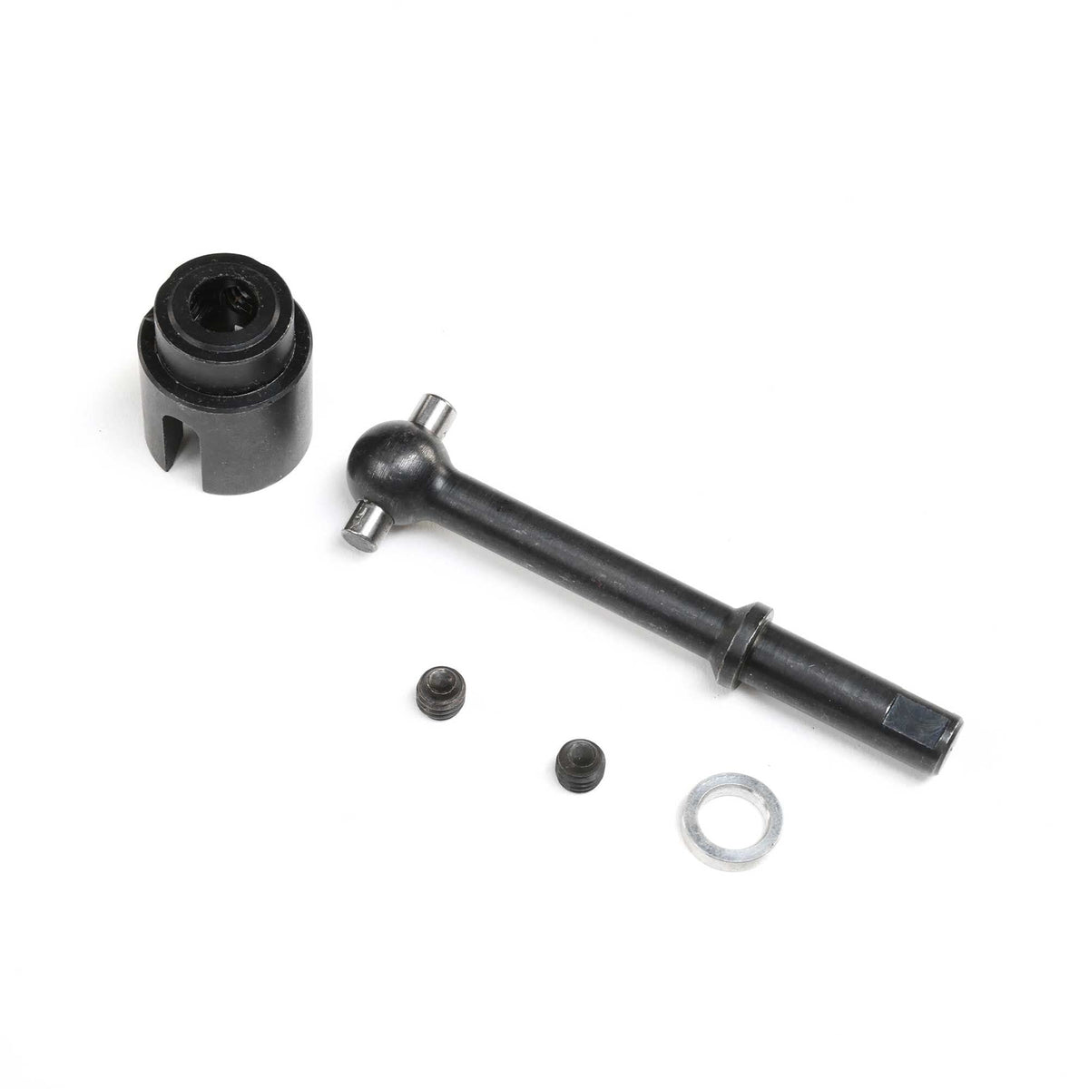 Losi LOS252136 Center Driveshaft, Short: DBXL 2.0