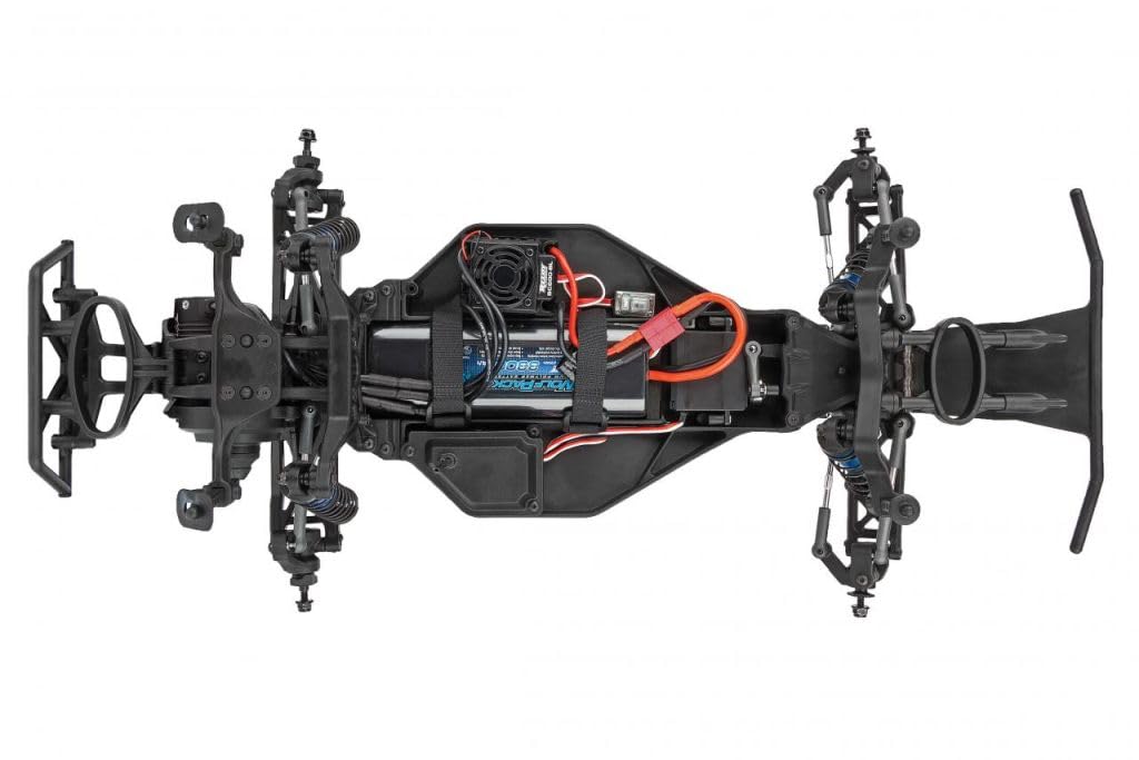 Team Associated 70031C PRO2 LT10SW Ryan Beat RTR LiPo Combo