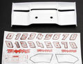 Traxxas 5412 White Deck Wing: 1/10 Revo 3.3 2.5R 2.5, E-Revo