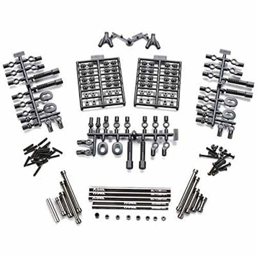 Axial AX30550 Aluminum Wheelbase Links Set 12.3(313mm)