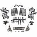 Axial AX30550 Aluminum Wheelbase Links Set 12.3(313mm)