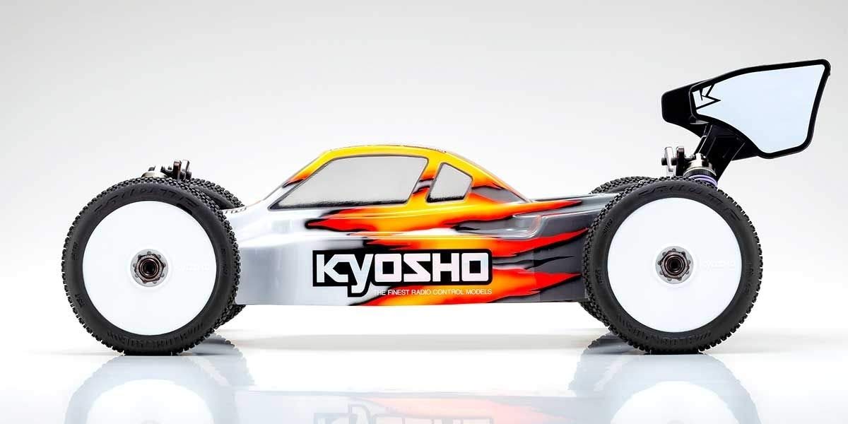 Kyosho 34110 Inferno MP10E 1/8 Radio Controlled Electric 4WD Racing Buggy Kit