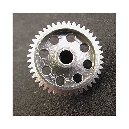 Hot Racing HAG443 43t 64p Hard Anodized Aluminum Pinion Gear