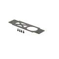 Blade BLH4606 Bottom Plate: 300 Carbon FiberX