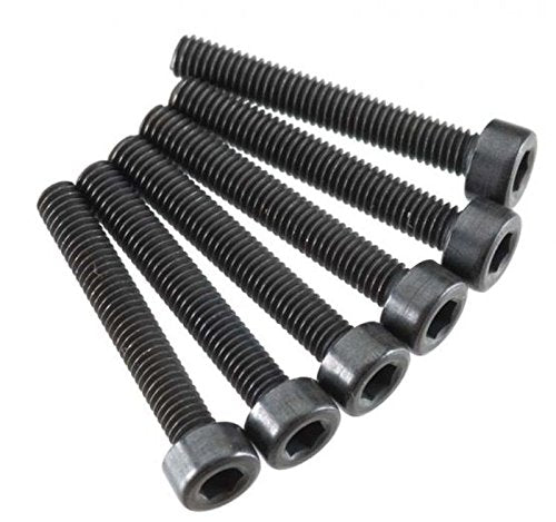 Traxxas 2585 Cylinder Head Bolts/Machine Screws(6) 3x20mm