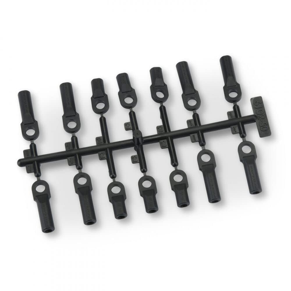 Pro-Line 610201 Replacement Rod End Set: PRO-MT 4x4
