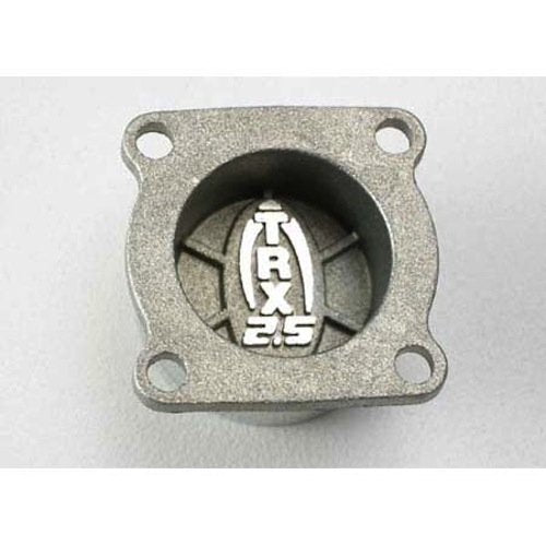 Traxxas 5274R Back-Plate/Backplate for TRX2.5 Engine without EZ-Start/Starter