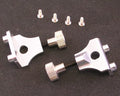 Hot Racing MRC126M08 Battery Mount Plate Post Mrc