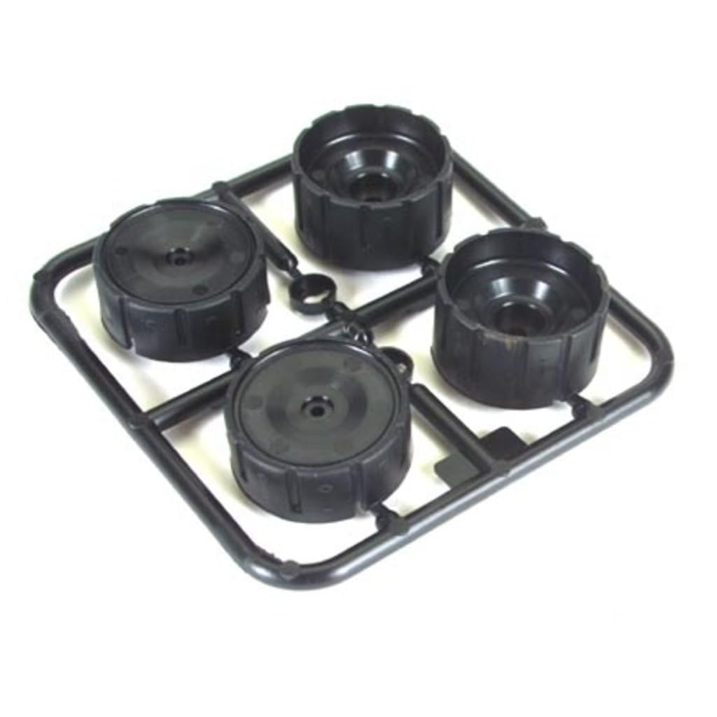 HPI Racing 73401 Inner Wheel Set Micro RS4 / Micro Drift