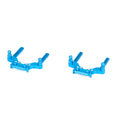 ECX ECX301000 Shock Tower, Aluminum:1:24 4WD ALL