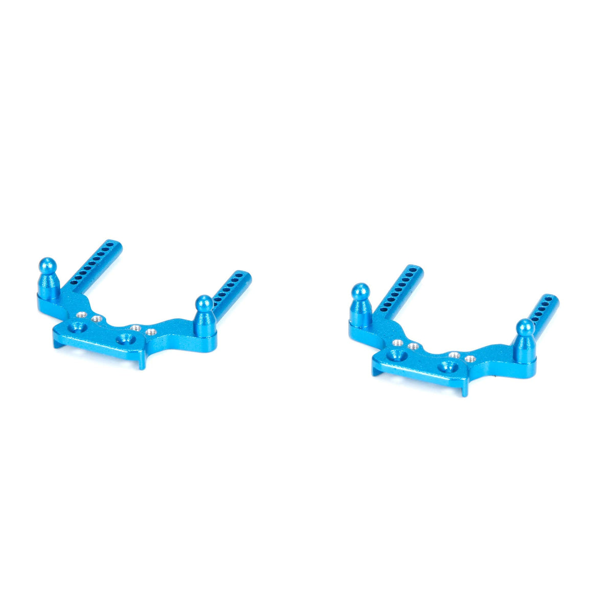 ECX ECX301000 Shock Tower, Aluminum:1:24 4WD ALL