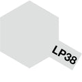 Tamiya 82138 Lacquer Paint LP-38 Flat Aluminum 10 ML