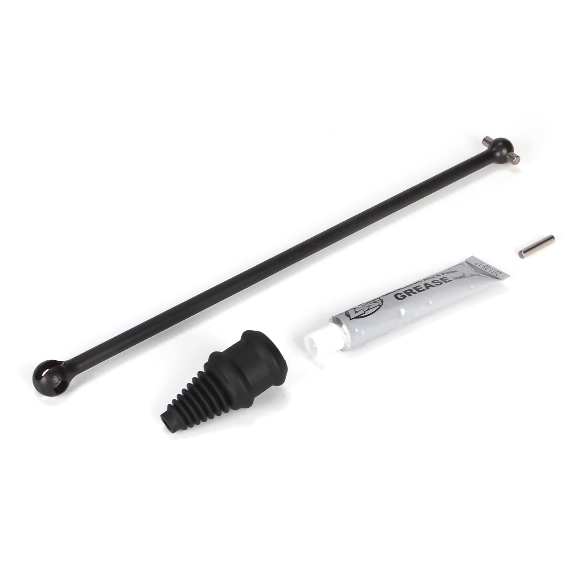Losi LOSB3219 Rear Center Drive-Shaft & CV Coupler: 5IVE-T 5T