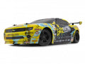 HPI Racing 160230 Michele Abbate TA2 Camaro Printed Body (200mm)