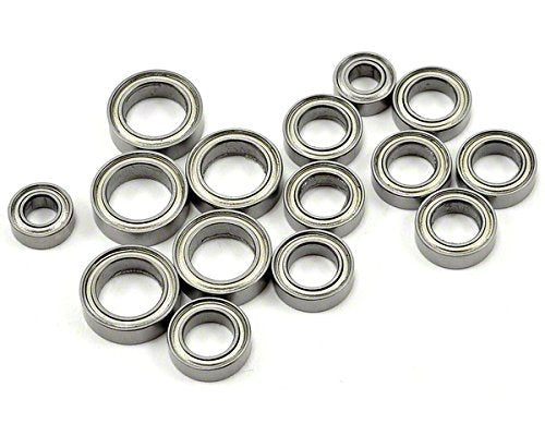 Traxxas 7541X Bearings(15) 4x8mm(2) 6x10mm(8) 8x12mm(5): LaTrax Teton & Rally