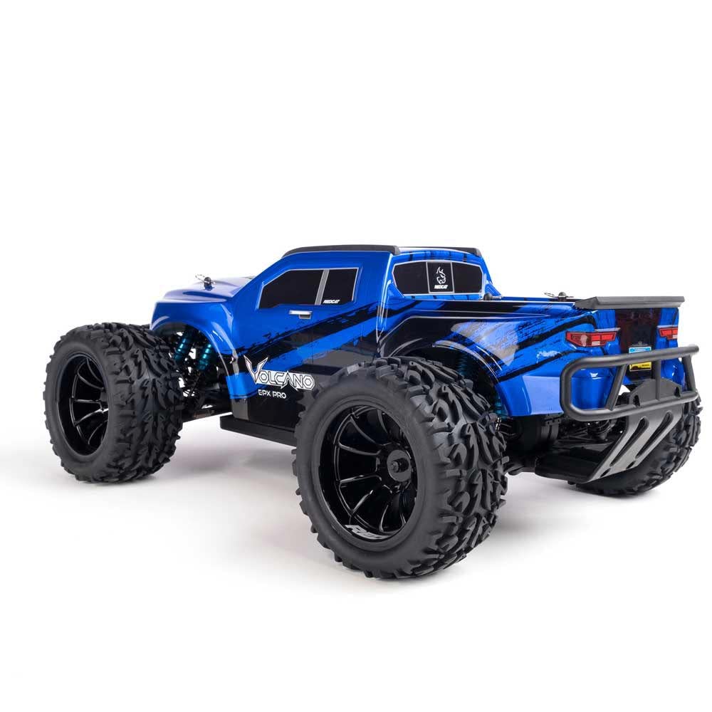 Redcat Racing 14485 1:10 Volcano EPX PRO Truck, Blue