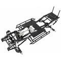 RC4WD ZK0065 Trail Finder 2 "LWB" 1/10 Scale Builders Kit