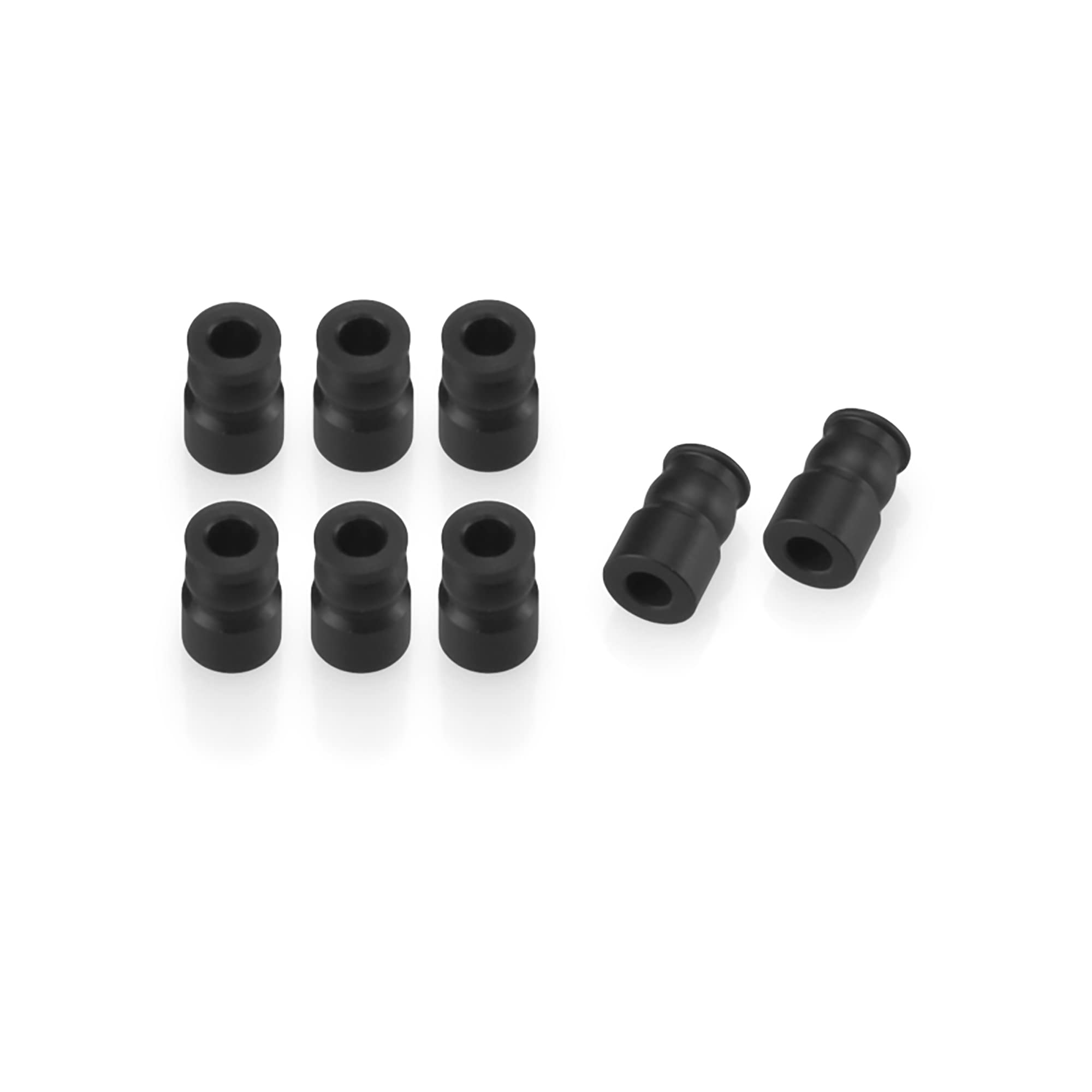 J-Concepts 2865 Delrin Pivot Bushing, 8 piece