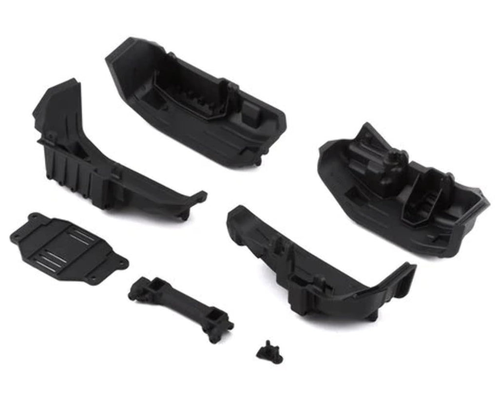Traxxas 8080 Narrow Inner Fenders, Front & Rear