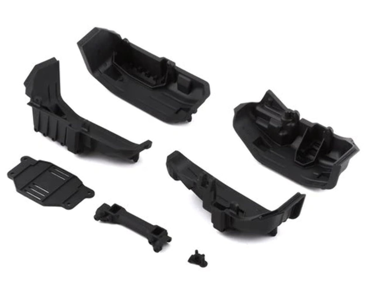 Traxxas 8080 Narrow Inner Fenders, Front & Rear