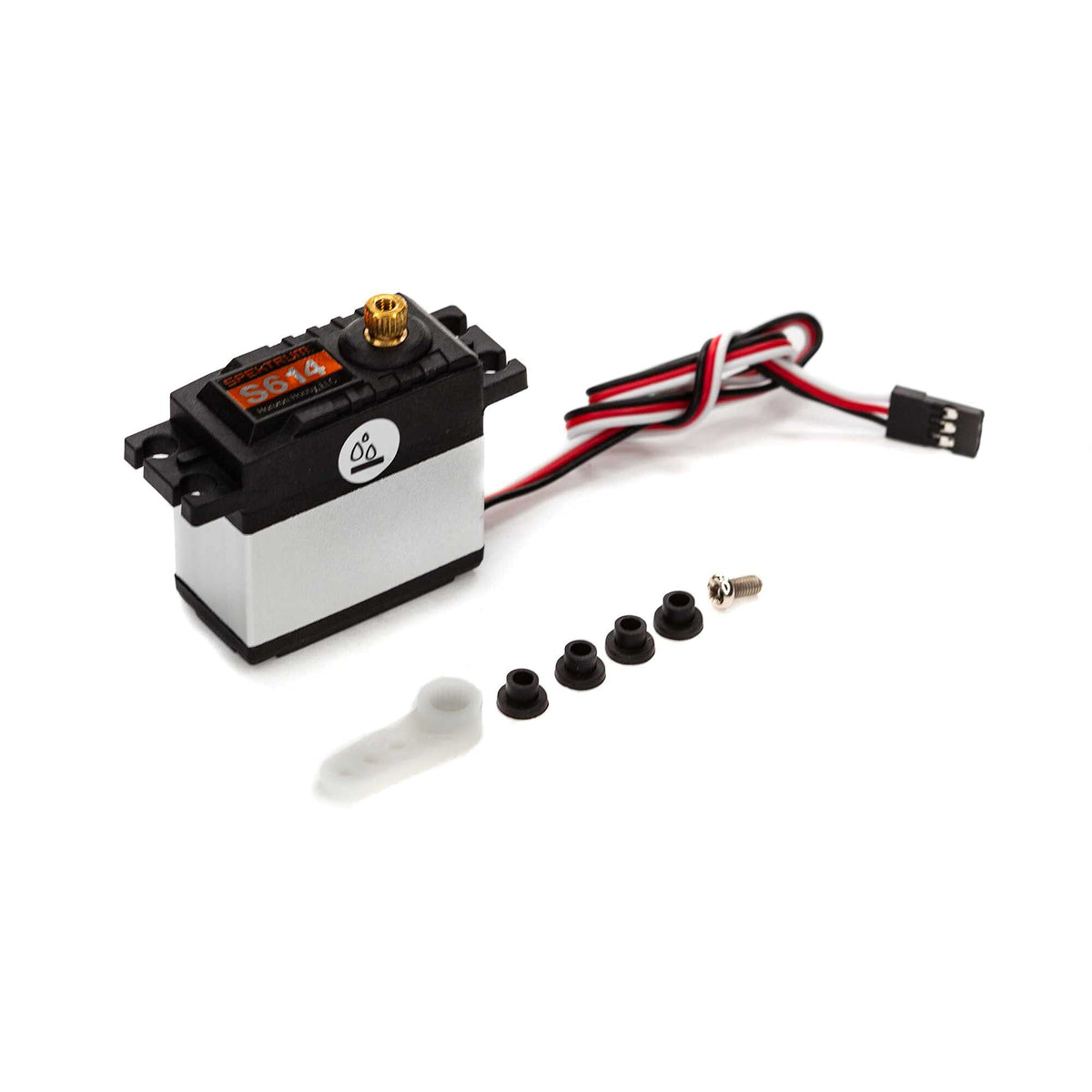 Spektrum SPMS614 S614 Metal Gear Servo 23T WP