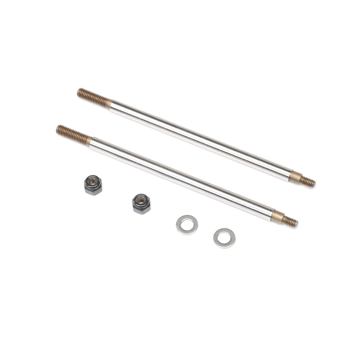 Losi LOS-1833 Shock Shaft, Dampening (2): LMT 2.0