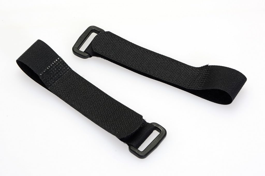 CEN Racing CD0421 Battery Straps (20x250mm)