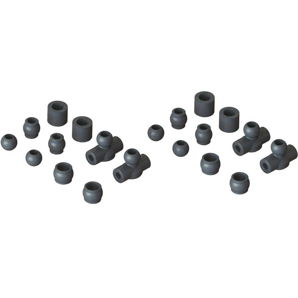 Arrma 330483 Composite Ball Set 6S
