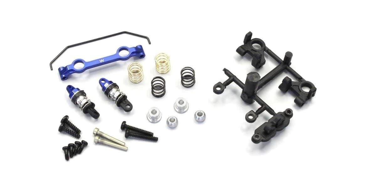 Kyosho R246-1341 Individual Oil Damper Front End, Mini-Z