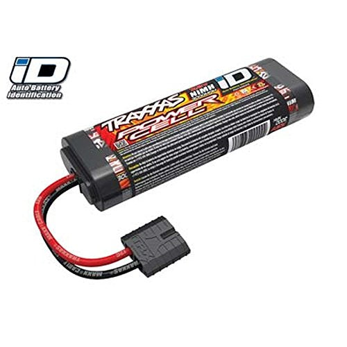Traxxas 2922X Stick Pack Battery NiMH 6-Cell 7.2V/Volt 3000mAh TRA ID & Plug