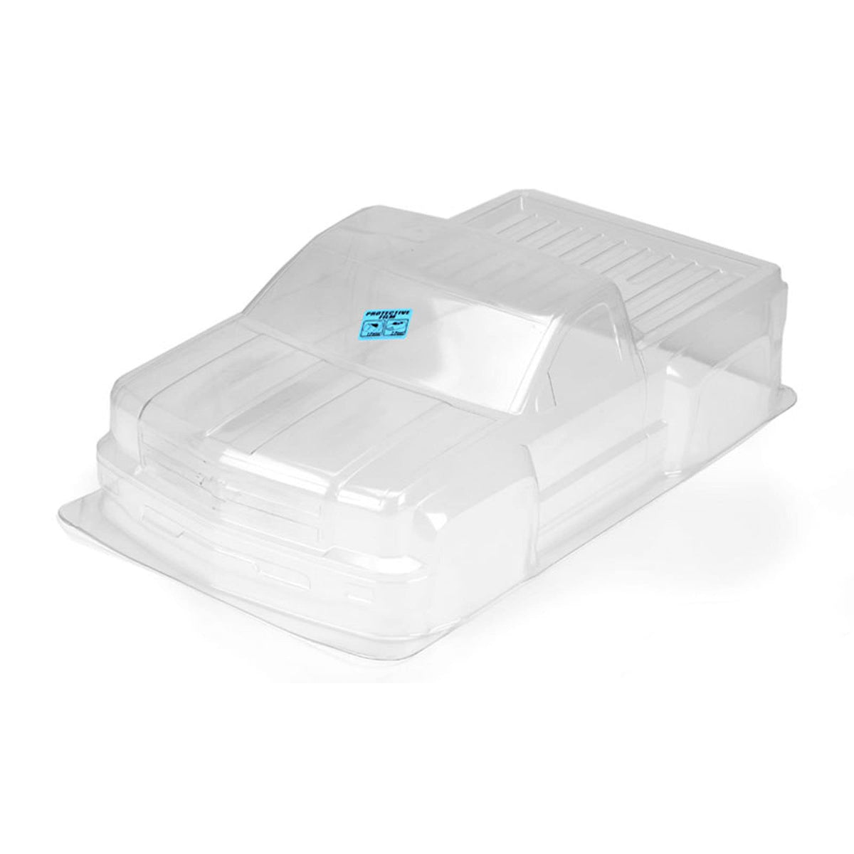 Pro-Line 3457-00 Chevy Silverado Pro-Touring Clear Body PRO-2 SC