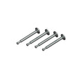 Arrma 713032 Shock Mount Pin 3x33mm Silver (4)
