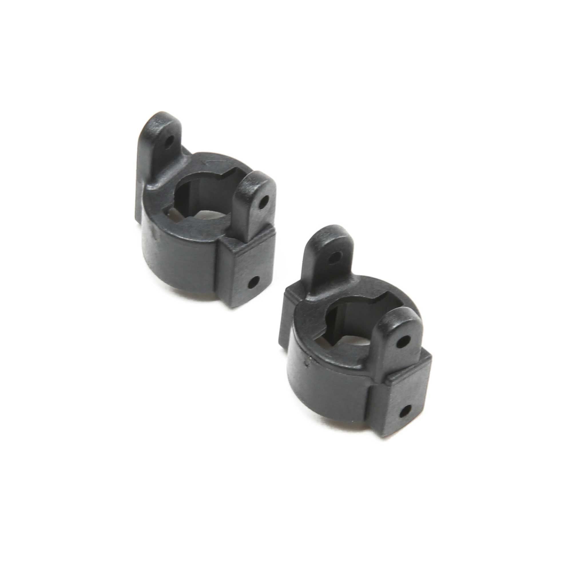 ECX ECX214004 Front/Rear Hub Set V2: 1/18 4WD Temper