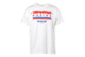 Traxxas 1383-M Heritage T-Shirt White, Medium