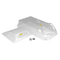 J-Concepts 0425L 1/10th L8D Late Model Body