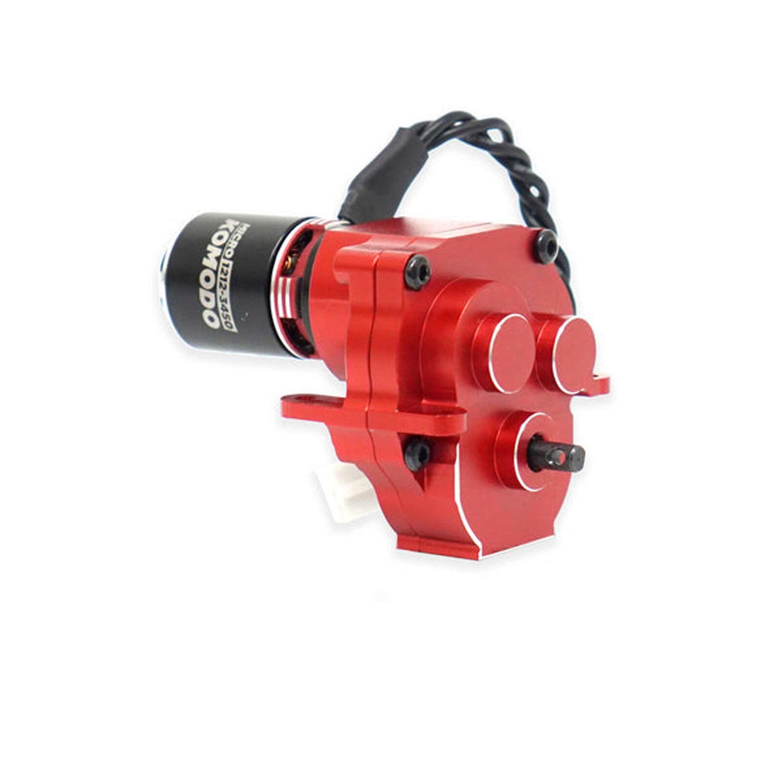 Furitek 2296 Micro Stellar Transmission Brushless Power Setup: TRX-4M