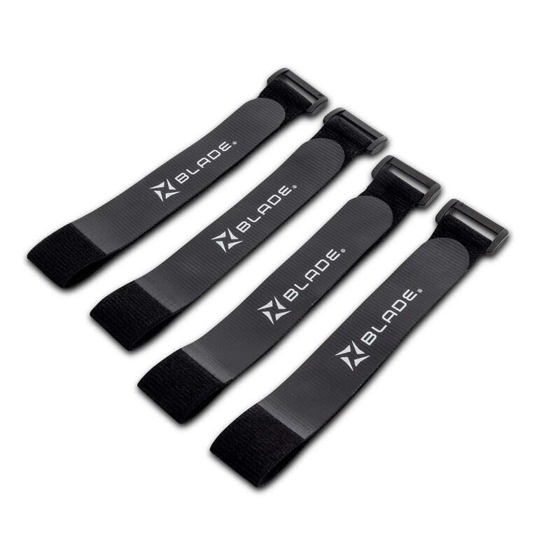 Blade BLH-1733 Battery Straps: Fusion 700