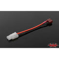 RC4WD ZE0088 "T" Style Female to Tamiya Male Connector Adapter
