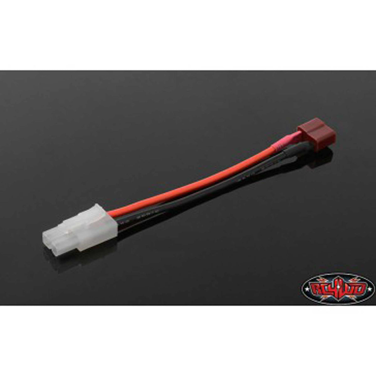 RC4WD ZE0088 "T" Style Female to Tamiya Male Connector Adapter